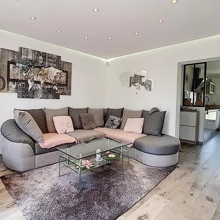 Plage, 6 Personnes Apartment Fréjus