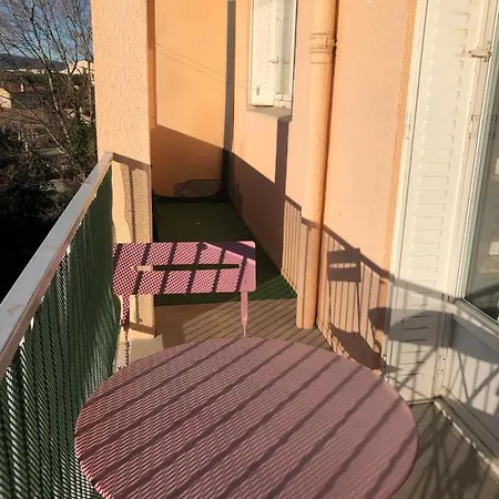 Plage, 6 Personnes Apartment Fréjus