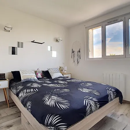 Apartament Plage, 6 Personnes