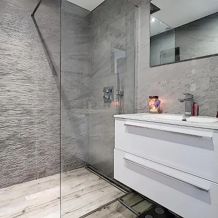 Plage, 6 Personnes Apartament *